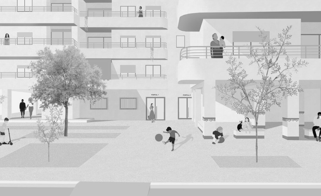 urbanización bonaire